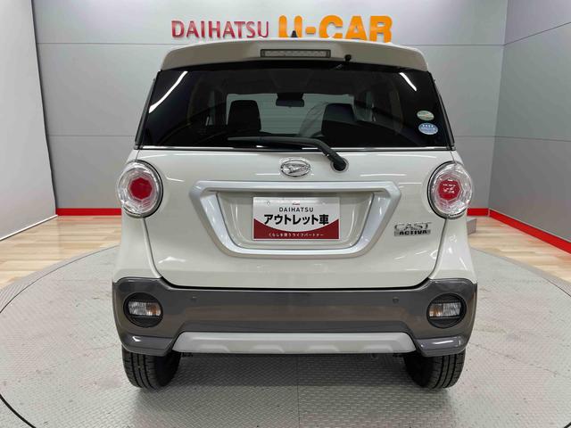キャストアクティバＸ　ＳＡIII（宮城県）の中古車