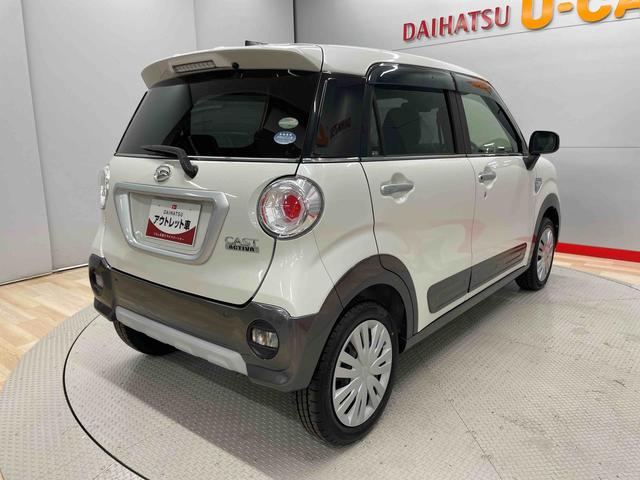 キャストアクティバＸ　ＳＡIII（宮城県）の中古車