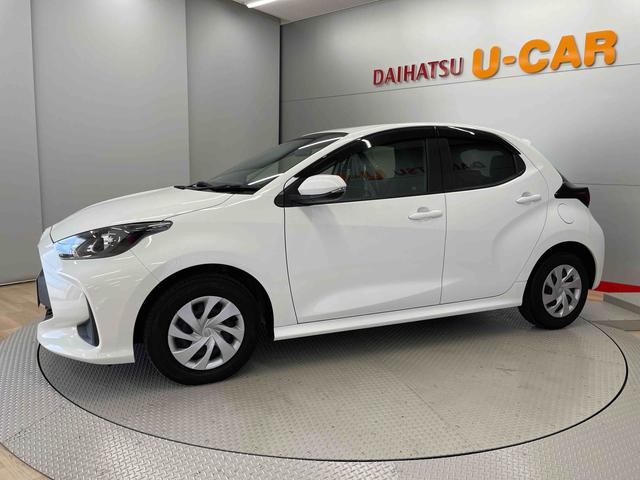 ヤリスハイブリッドＸ（宮城県）の中古車