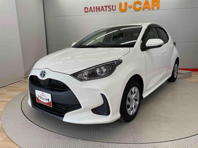 ヤリスハイブリッドＸ（宮城県）の中古車
