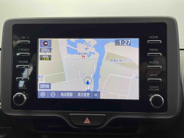 ヤリスハイブリッドＸ（宮城県）の中古車