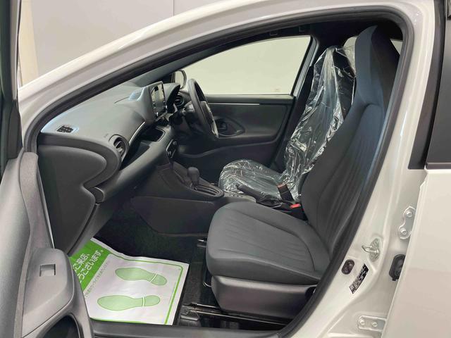 ヤリスハイブリッドＸ（宮城県）の中古車