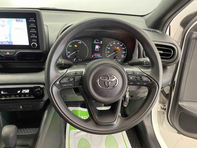 ヤリスハイブリッドＸ（宮城県）の中古車