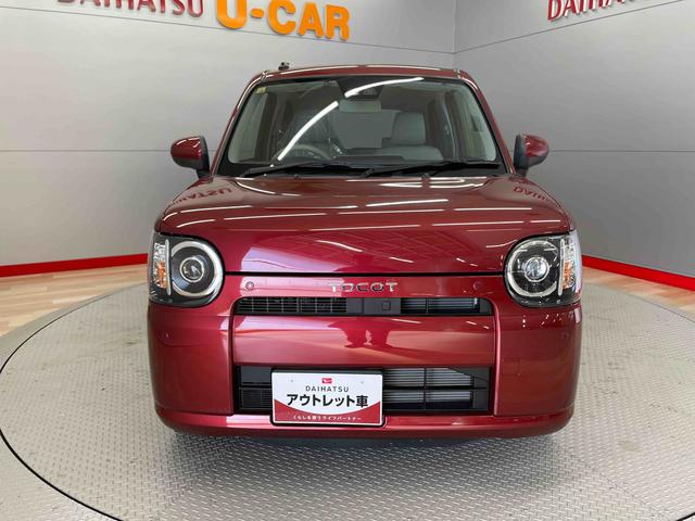 ミラトコットＸ　ＳＡIII（宮城県）の中古車