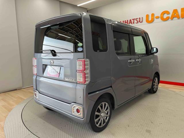 ウェイクＬ　ＳＡIII（宮城県）の中古車