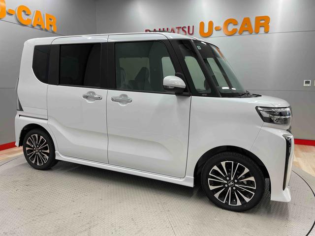 タントカスタムＲＳリミテッド（宮城県）の中古車