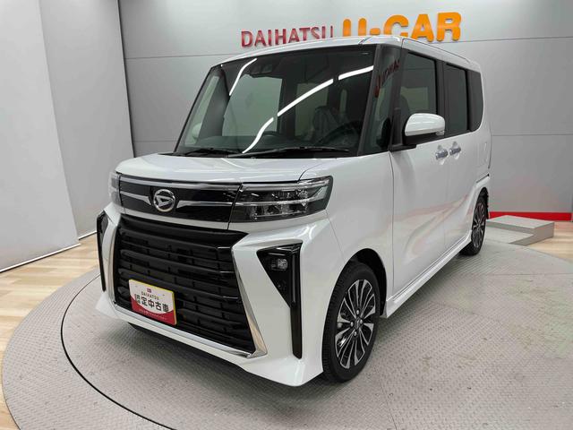タントカスタムＲＳリミテッド（宮城県）の中古車