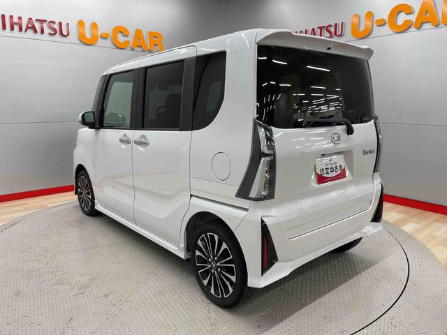 タントカスタムＲＳリミテッド（宮城県）の中古車