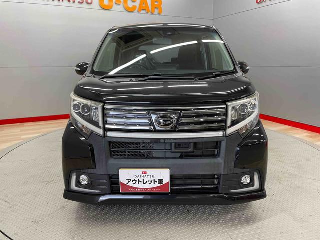 ムーヴカスタム　ＲＳ　ハイパーＳＡII（宮城県）の中古車