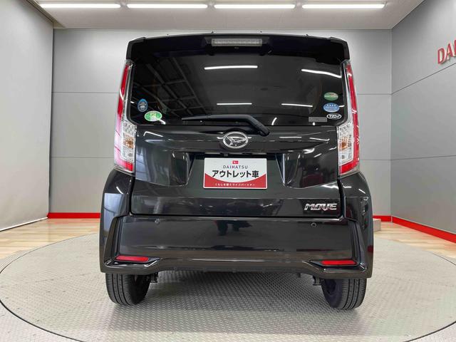 ムーヴカスタム　ＲＳ　ハイパーＳＡII（宮城県）の中古車