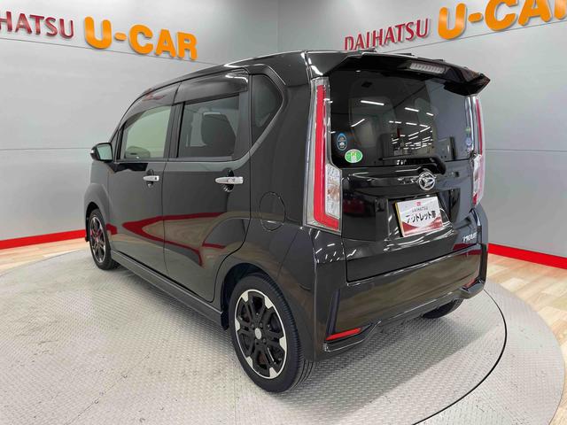 ムーヴカスタム　ＲＳ　ハイパーＳＡII（宮城県）の中古車