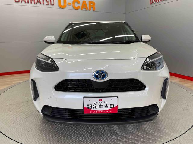 ヤリスクロスハイブリッドＺ（宮城県）の中古車