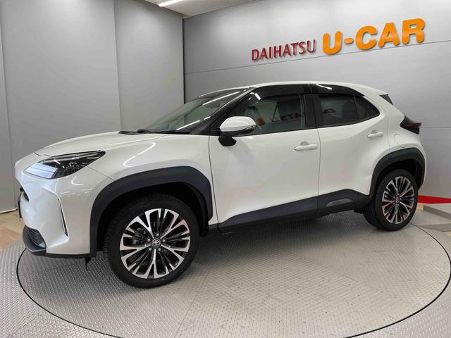 ヤリスクロスハイブリッドＺ（宮城県）の中古車