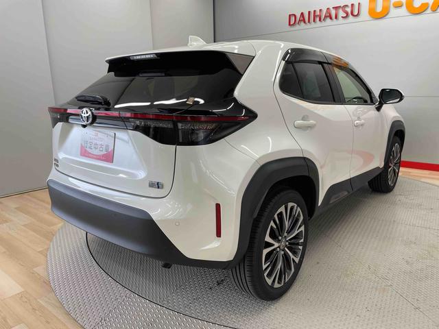 ヤリスクロスハイブリッドＺ（宮城県）の中古車