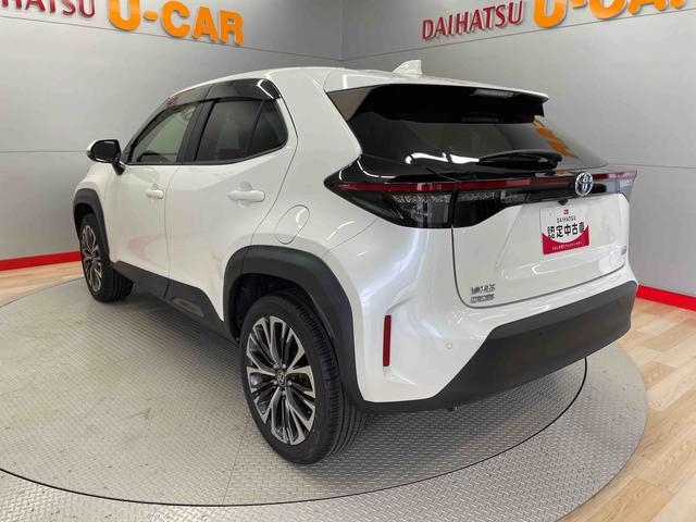 ヤリスクロスハイブリッドＺ（宮城県）の中古車