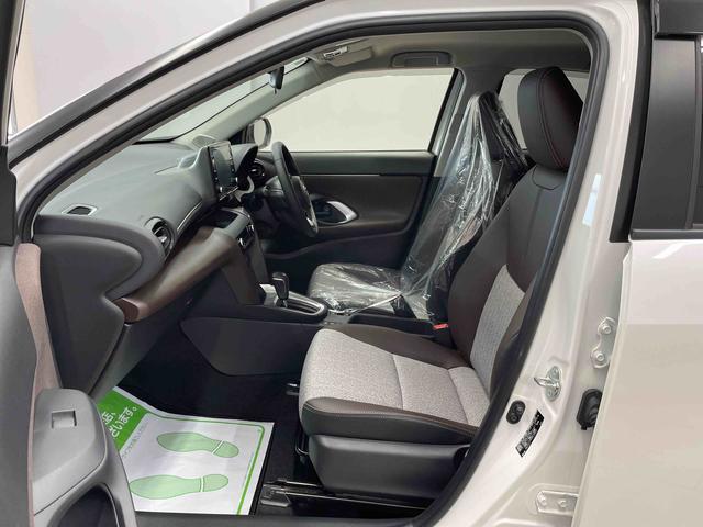 ヤリスクロスハイブリッドＺ（宮城県）の中古車