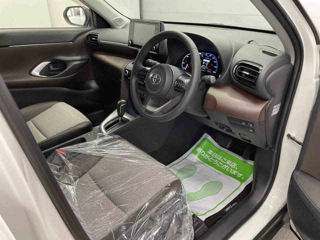 ヤリスクロスハイブリッドＺ（宮城県）の中古車