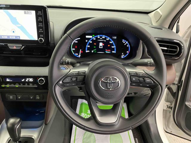 ヤリスクロスハイブリッドＺ（宮城県）の中古車