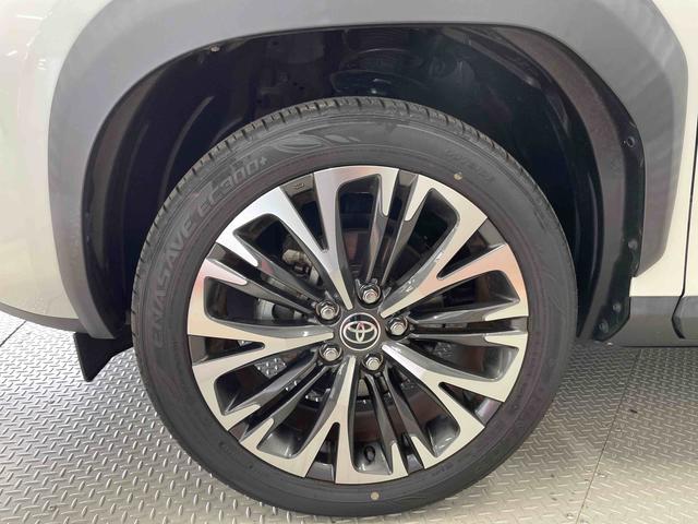 ヤリスクロスハイブリッドＺ（宮城県）の中古車