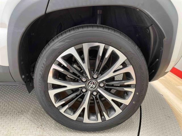 ヤリスクロスハイブリッドＺ（宮城県）の中古車