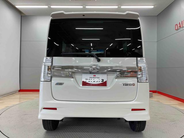 タントカスタムＲＳ　トップエディションＶＳ　ＳＡIII（宮城県）の中古車