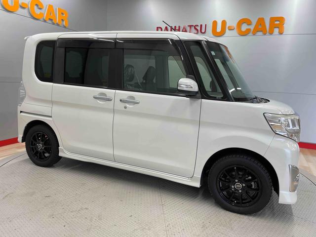 タントカスタムＲＳ　トップエディションＶＳ　ＳＡIII（宮城県）の中古車