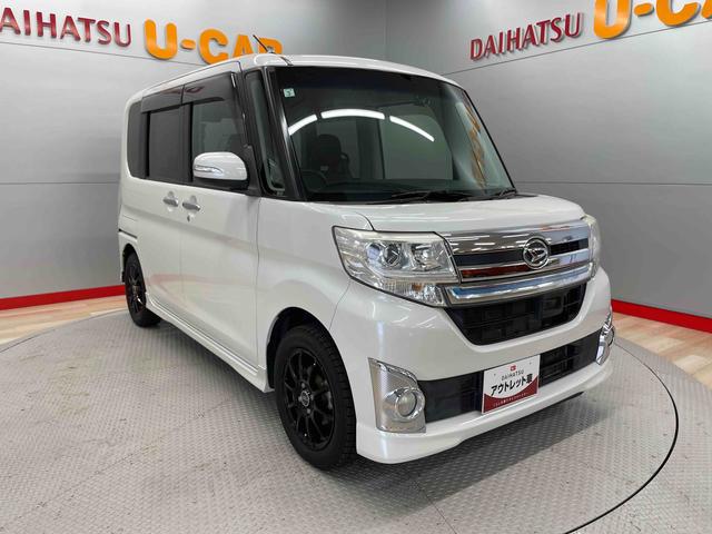 タントカスタムＲＳ　トップエディションＶＳ　ＳＡIII（宮城県）の中古車
