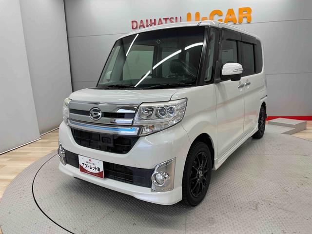 タントカスタムＲＳ　トップエディションＶＳ　ＳＡIII（宮城県）の中古車