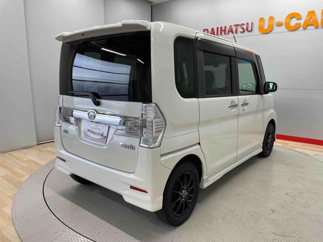 タントカスタムＲＳ　トップエディションＶＳ　ＳＡIII（宮城県）の中古車