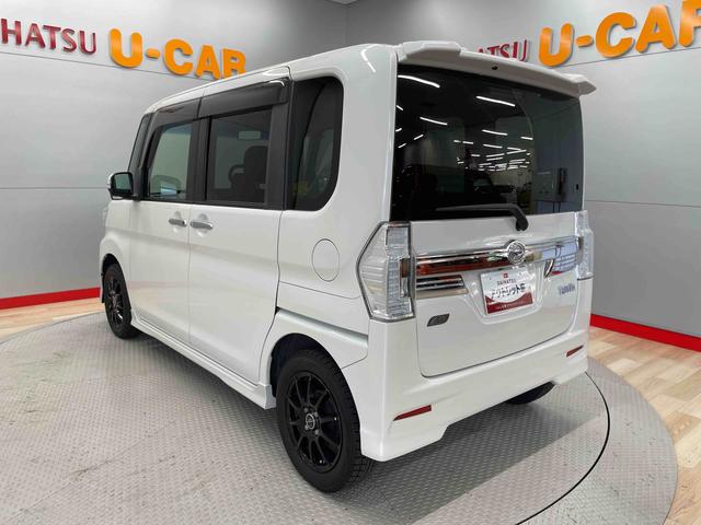 タントカスタムＲＳ　トップエディションＶＳ　ＳＡIII（宮城県）の中古車