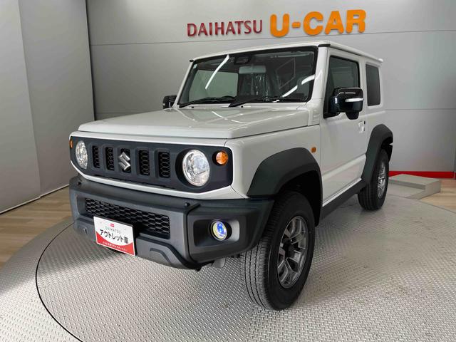 ジムニーシエラＪＣ（宮城県）の中古車