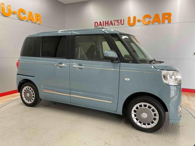 ムーヴキャンバスセオリーＧ（宮城県）の中古車