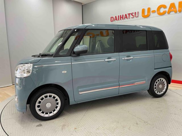 ムーヴキャンバスセオリーＧ（宮城県）の中古車