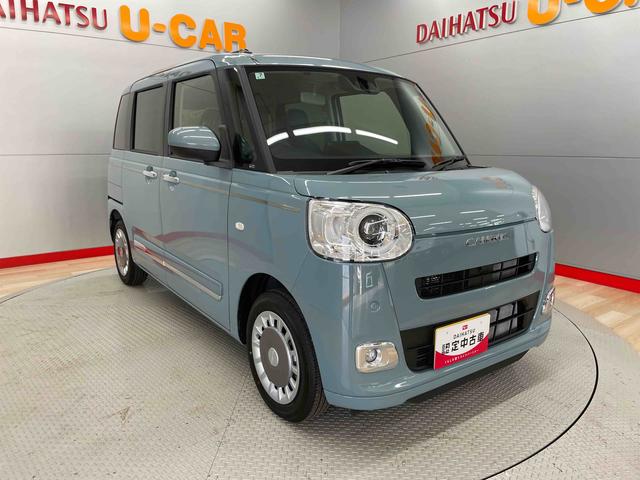 ムーヴキャンバスセオリーＧ（宮城県）の中古車