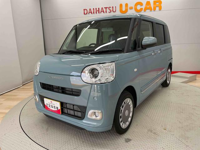 ムーヴキャンバスセオリーＧ（宮城県）の中古車