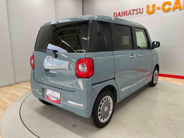 ムーヴキャンバスセオリーＧ（宮城県）の中古車