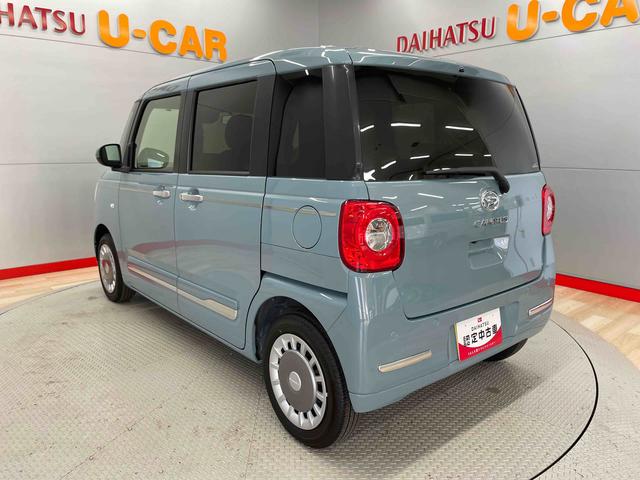 ムーヴキャンバスセオリーＧ（宮城県）の中古車