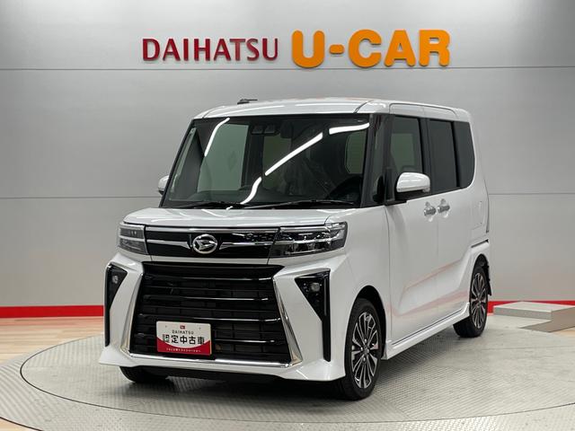 タントカスタムＲＳ（宮城県）の中古車