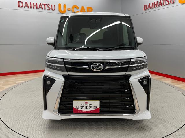 タントカスタムＲＳ（宮城県）の中古車