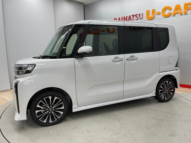タントカスタムＲＳ（宮城県）の中古車