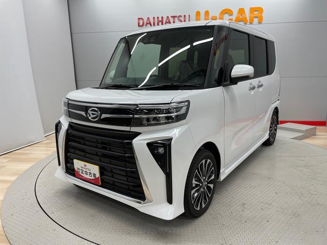 タントカスタムＲＳ（宮城県）の中古車