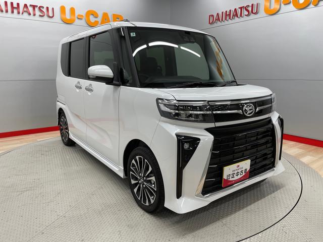 タントカスタムＲＳ（宮城県）の中古車