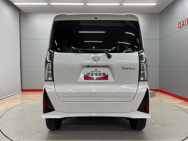 タントカスタムＲＳ（宮城県）の中古車