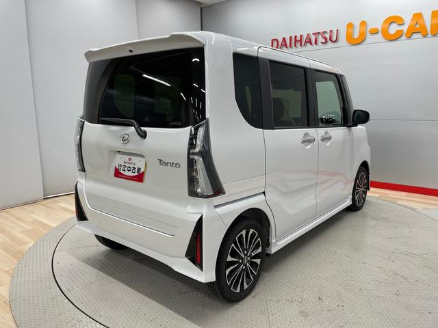 タントカスタムＲＳ（宮城県）の中古車