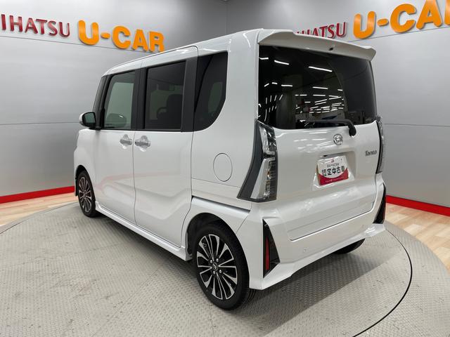 タントカスタムＲＳ（宮城県）の中古車