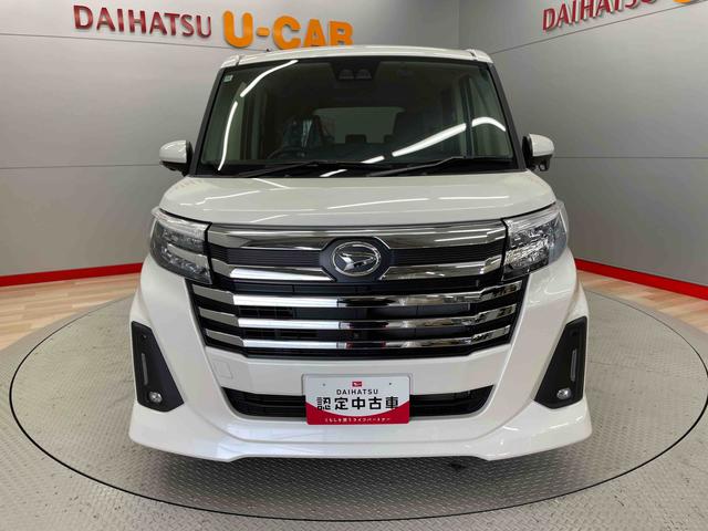 トールカスタムＧ　ターボ（宮城県）の中古車