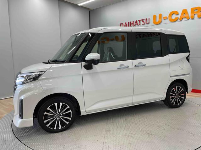 トールカスタムＧ　ターボ（宮城県）の中古車