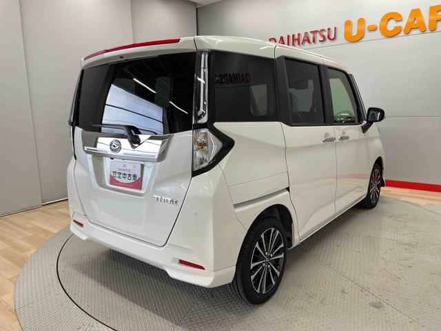 トールカスタムＧ　ターボ（宮城県）の中古車