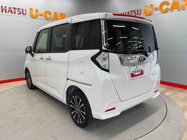 トールカスタムＧ　ターボ（宮城県）の中古車