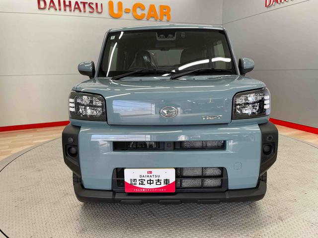 タフトＸターボ（宮城県）の中古車